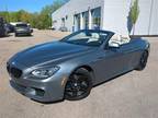 2014 BMW 650 i xDrive 2dr All-Wheel Drive Convertible
