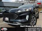 2020 Ford Escape SEL Sport Utility 4D