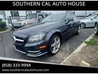 2014 Mercedes-Benz CLS-Class CLS 550 Coupe 4D