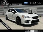 2020 Subaru WRX Premium