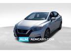 2021 Nissan Versa 1.6 SV 4dr Sedan