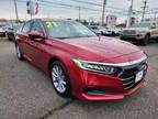 2021 Honda Accord LX Sedan 4D