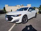 2022 Chevrolet Malibu LT Sedan 4D
