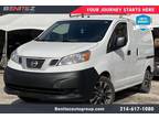 2014 Nissan NV200 S Van 4D