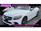2019 Mercedes-Benz C-Class C 300 4MATIC