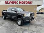 2019 RAM 2500 Mega Cab Limited Pickup 4D 6 1/3 ft
