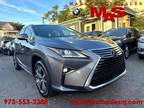 2018 Lexus RX Premium 4dr All-wheel Drive