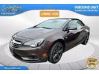2016 Buick Cascada Premium Convertible 2D