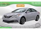 2014 Hyundai Sonata Limited Sedan 4D