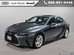 2021 Lexus IS 300 Base 4dr All-Wheel Drive Sedan
