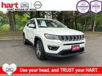 2019 Jeep Compass Latitude w/Sun/Wheel Pkg
