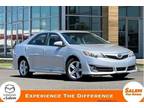 2014 Toyota Camry L 4dr Sedan