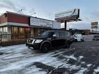 2017 Nissan Armada Platinum Sport Utility 4D