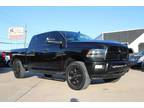 2016 RAM 2500 Mega Cab SLT Pickup 4D 6 1/3 ft