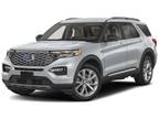 2023 Ford Explorer Platinum 4dr 4x4