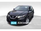 2020 Nissan Rogue Sport S 4dr Front-Wheel Drive