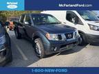 2014 Nissan Frontier SV