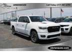 2025NewRamNew1500New4x4 Crew Cab 57 Box