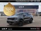 2024 Kia Sorento X-Line SX