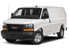 2021 GMC Savana Cargo Van BASE