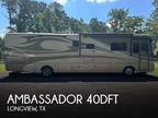2007 Holiday Rambler Ambassador 40DFT