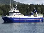 1990 Stocznia Potnocina Shipyard, Gdansk Freezer Trawler Boat for Sale