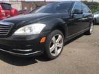 Used 2010 Mercedes-Benz S-Class for sale.