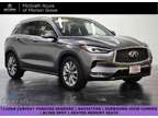 2021 Infiniti Qx50 Essential