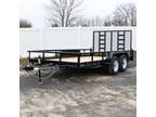 2023 Greenfield Welding 7x14 Utility