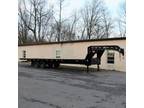 2023 PJ Trailers 28' Gooseneck Equipment