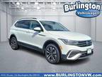 2024 Volkswagen Tiguan White, new