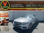 Used 2017 Mercedes-benz C-class for sale.