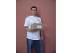 Box - 3-8" (Used, 8x8x8)