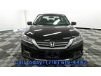 $11,888 2015 Honda Accord with 34,697 miles!