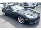 2007 Chevrolet Corvette Black, 32K miles