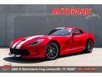 2013 Dodge SRT Viper GTS - Lewisville,TX