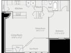 Midland Falls Apartments - The Holly