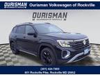 2024 Volkswagen Atlas 2.0T Peak Edition SEL