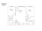 Apartments on Mound - 2 Bedroom