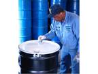 Steel Metal Barrel Drum Atlanta Georgia Open top with Removable Lid