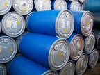 Atlanta Georgia 55 Gallon Plastic Poly Shipping Barrel Drum Barrels Drums Open