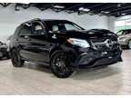 2016 Mercedes-Benz Mercedes-AMG GLE for sale