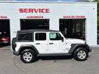 Used 2021 JEEP WRANGLER UNLIMITED For Sale