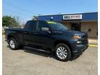 Used 2019 CHEVROLET SILVERADO For Sale