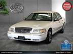 2008 Mercury Grand Marquis LS