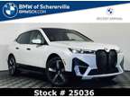 2025 BMW iX xDrive50