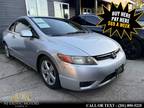 Used 2007 Honda Civic Cpe for sale.