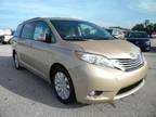 2011 Toyota Sienna Le '8 Passenger' $11,900