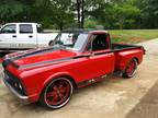 1967 C10 hotrod