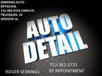 Full Detail CALL ROGER SEBRING [phone removed] Gentle Hand Wash.